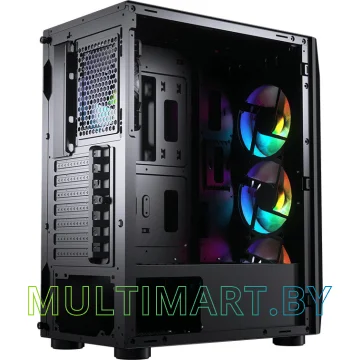 Корпус Cougar MX410 Mesh-G RGB картинка 10